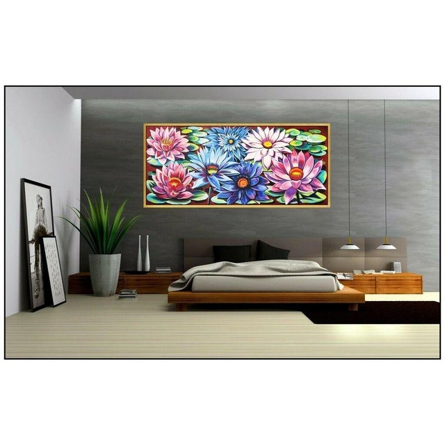 Message us to inquire about custom framing options! (Included for free with every purchase) Lowell Nesbitt Authentic &...