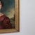 Unknown, Portrait of a Young Woman, Oil Painting on Canvas, Framed For Sale - Image 5 of 16