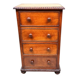 Early 19th Century Anglo-Indian Childs Chest of Drawers, 1830 For Sale