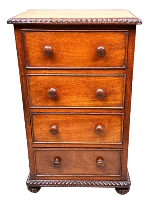 Early 19th Century Anglo-Indian Childs Chest of Drawers, 1830