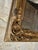 Antique German Gilded Wood and Stucco Rococo Revival Mirror with Original Mercury Glass, 1850 For Sale - Image 14 of 18