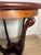 Art Nouveau Oak Pedestal Side Table, Early 20th Century For Sale - Image 12 of 12