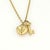 Contemporary Tiffany & Co.18k Yellow Gold Puff Heart Lock & Key Pendant Necklace For Sale - Image 3 of 9