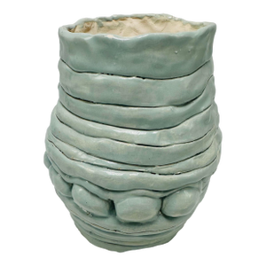 Hand Thrown Studio Pottery Vase