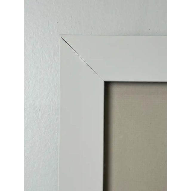 Joan Miro "Cartones " Original Color Lithograph Hand Signed and Framed, 1965 1965 For Sale - Image 10 of 12