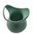 Green Ceramic Vase by Antonia Campi for SCI Laveno, Italy, 1950s For Sale - Image 6 of 9