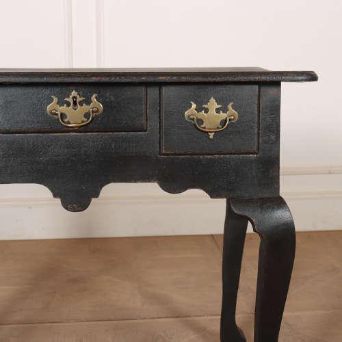 English Painted Low Boy For Sale - Image 5 of 12