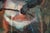 Wolfgang Blanke, Nude Marion, 1997, Emulsion on Plywood For Sale - Image 9 of 13