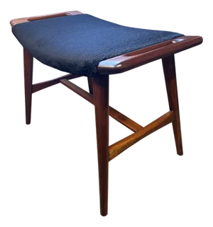 AP30 Piano Stool by Hans J. Wegner for A.P.Stolen, 1960s