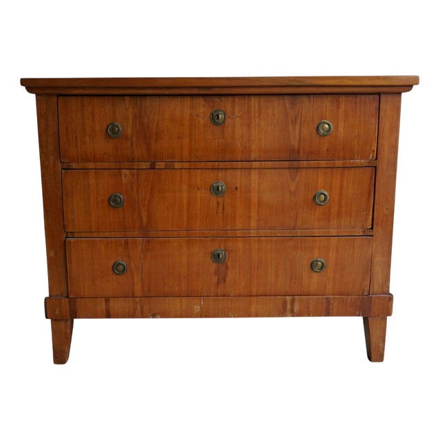 Biedermeier Chest of Drawers, 1830 For Sale