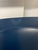 Navy Blue BMW Designworks for Emeco 1951 Counter Stools, Set of Three For Sale - Image 8 of 12