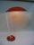 Orange and Light Beige Outdoor Mushroom Lamp from Bega, 1950s For Sale - Image 4 of 18