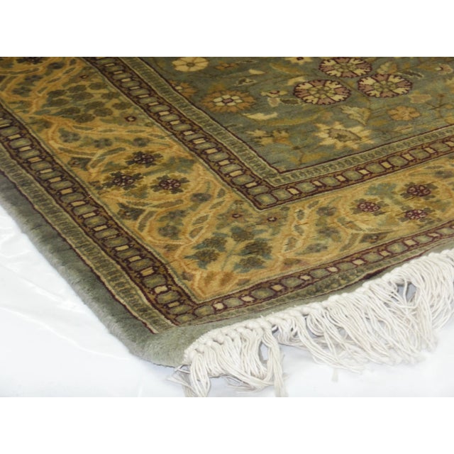 Tabriz Runner - 2′8″ × 20′1″ For Sale - Image 4 of 4