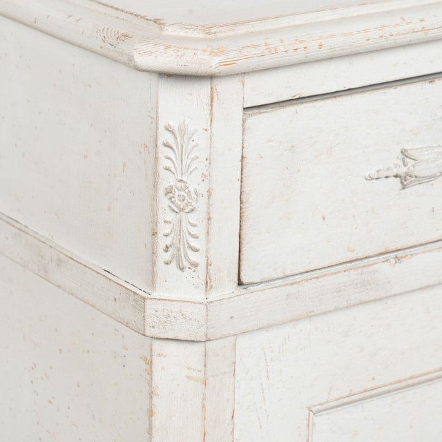 19th Century Swedish White Pine Sideboard For Sale - Image 10 of 15