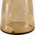Glass Luzerne End Table Camel For Sale - Image 7 of 8