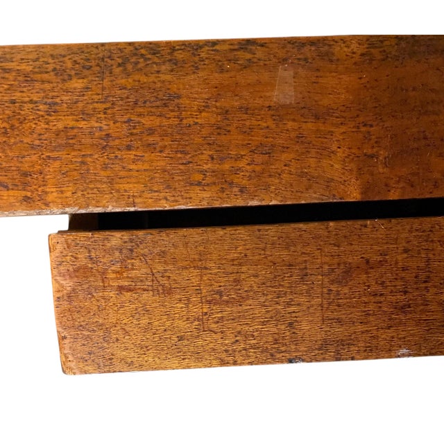 Jens Risom Desk for Howe Furniture For Sale In New York - Image 6 of 8