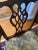 Stunning set of Georgian Chippendale style dining chairs with traditional carving with a pierced & carved center....