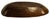 Vintage African Hand-Carved Wood Dark Brown Decorative Tribal Bowl Centerpiece For Sale - Image 10 of 12