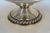 Mid 20th Century Rogers Weighted Sterling Silver Brides Basket Candy Dish Pedestal Compote 7' For Sale - Image 9 of 12