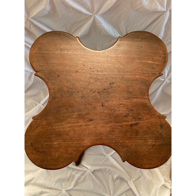 American classical Cherry Federal table. A generational investment in design and Americana elegance.