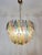 Murano Glass Candelier with 111 Multicolored Poliedri, 1990s For Sale - Image 16 of 18