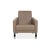 Fly Leather Lounge Chair from BoConcept For Sale - Image 9 of 12