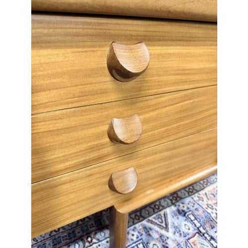 Mid-Century Teak Dressing Table from White & Newton, 1960s For Sale - Image 3 of 6