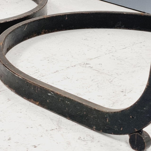 American Bar Stools by Milo Baughman, 1970s, Set of 2 For Sale - Image 15 of 18