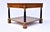 Neoclassical Neoclassical Burl Walnut Side Table by Baker Furniture, Usa For Sale - Image 3 of 10