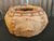 Native American Vintage Native American Style Handwoven Fiber Basket With Feather & Beaded Details For Sale - Image 3 of 14