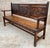 Early 20th Century French Carved Walnut, 1920s For Sale - Image 4 of 18