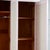 Vintage Pink-Stained 4-Door Wardrobe For Sale - Image 17 of 18