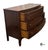 Brown Vintage Dixie Traditional Georgian Style Mahogany Chest of Drawers / Commode For Sale - Image 8 of 11
