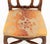 1920s Louis XV Style Oak Dining Chairs, 12 For Sale - Image 5 of 11