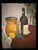 Mid-Century Modern MCM Framed Still Life Table Scene For Sale - Image 3 of 12