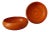 Paavo Asikainen Turned Laminate Wood Bowl - a Pair For Sale