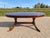 Large Regency Wooden Extendable Table from Heldense For Sale - Image 12 of 18