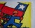 1970s 1971 Chilean Political Poster, "El Pueblo Marcha a La Ofensiva" (The People March to the Offensive), Cut For Sale - Image 5 of 5