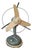 Vintage Industrial Italian O-304 Fan by Ercole Marelli, 1950 For Sale