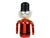 Late 20th Century Late 20th Century Hand Blown Italian Glass Nutcracker Style Christmas Tree Topper For Sale - Image 5 of 7