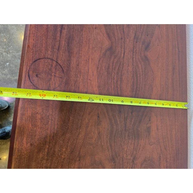 Pair Nightstands Walnut Founders MCM Vintage For Sale - Image 14 of 14