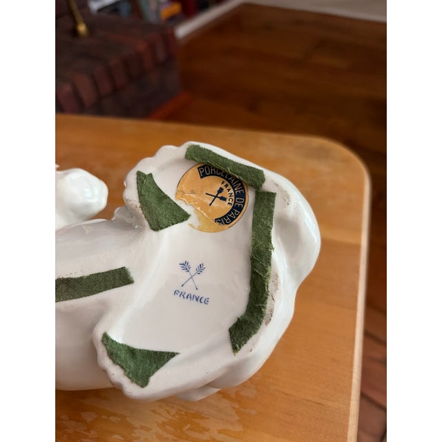 French Porcelaine De Paris For Sale - Image 3 of 5
