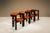 Italian designer Augusto Savini approached furniture with a particular interest in structure, proportion and material...