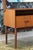 Danish Teak Dressing Table For Sale - Image 6 of 15