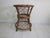 1990s Bamboo Rattan West Indies Hollywood Regency Table Base No Glass Top For Sale In Naples, FL - Image 6 of 12
