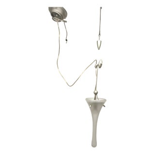 Suspension Lamp by Lamp International, 1990s For Sale
