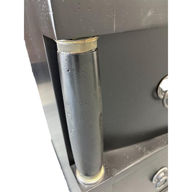 Late 20th Century Baker Milling Road Drawer Chest For Sale - Image 9 of 17