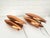 Copper Kastor Wall Lamps by Jo Hammerborg for Fog & Mørup, 1960s, Set of 2 For Sale - Image 11 of 15