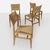 Set of Four 1950s #116 Dining Chairs by Gio Ponti For Sale - Image 10 of 12