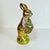 As children, we all loved a foil covered chocolate bunny at Easter and the bigger the better. This decor Easter item...